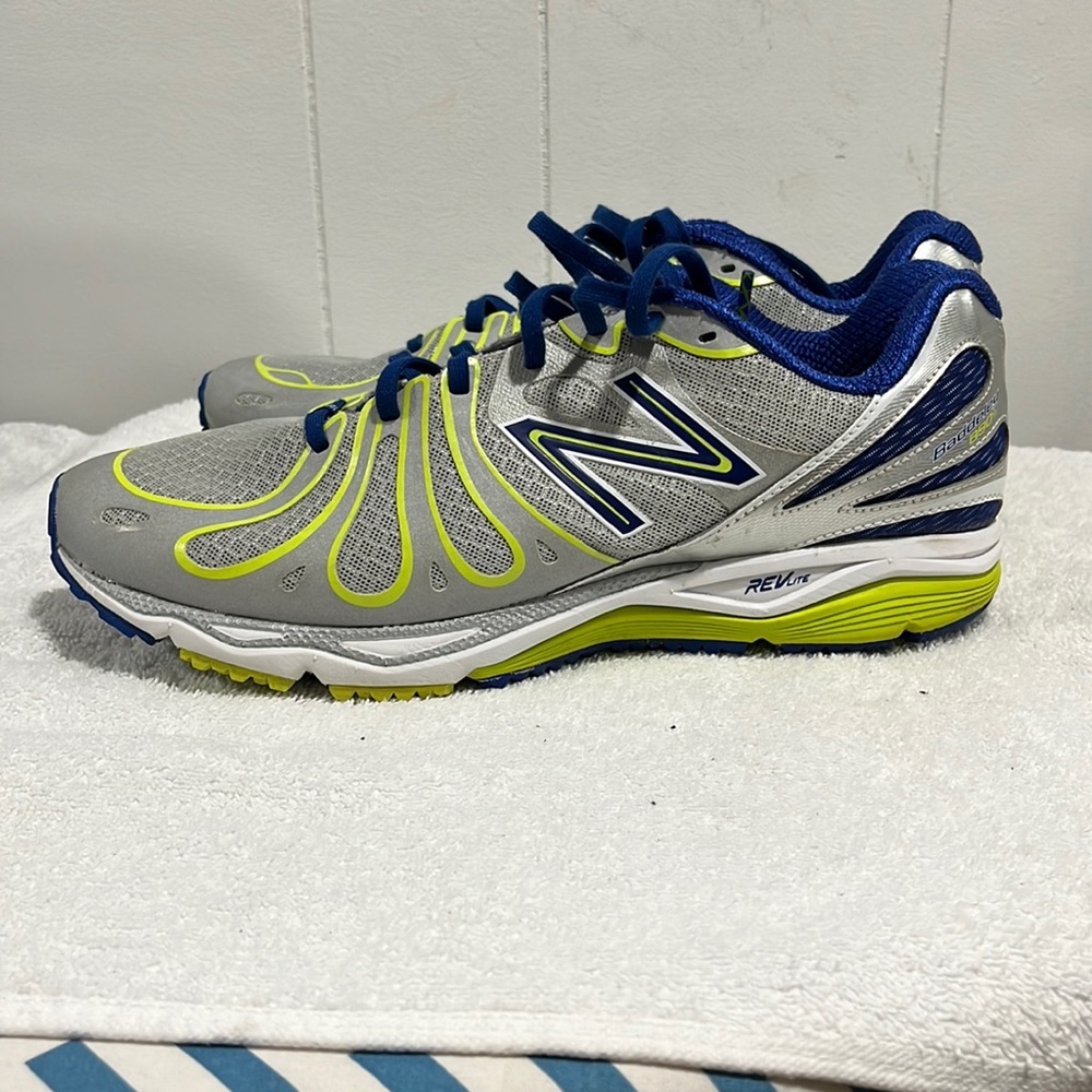 New Balance Men's 890v3 Baddeley Running Shoes Sneakers Size 8.5 2E
